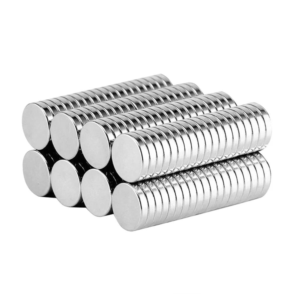 Çap 20mm X Kalınlık 3mm Yuvarlak Neodyum Mıknatıs