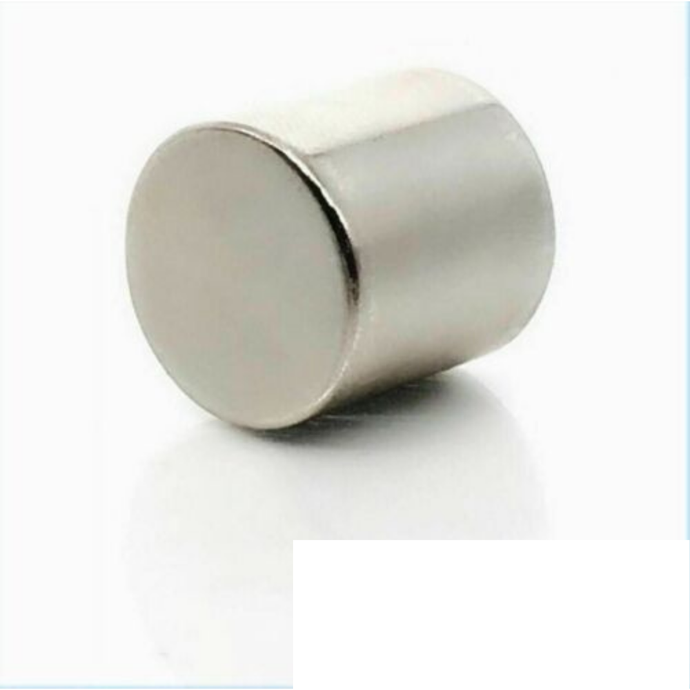 Çap 20mm X Kalınlık 20mm Yuvarlak Neodyum Mıknatıs