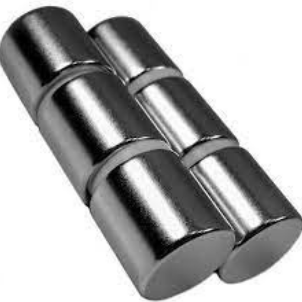 Çap 25mm X Kalınlık 25mm Yuvarlak Neodyum Mıknatıs