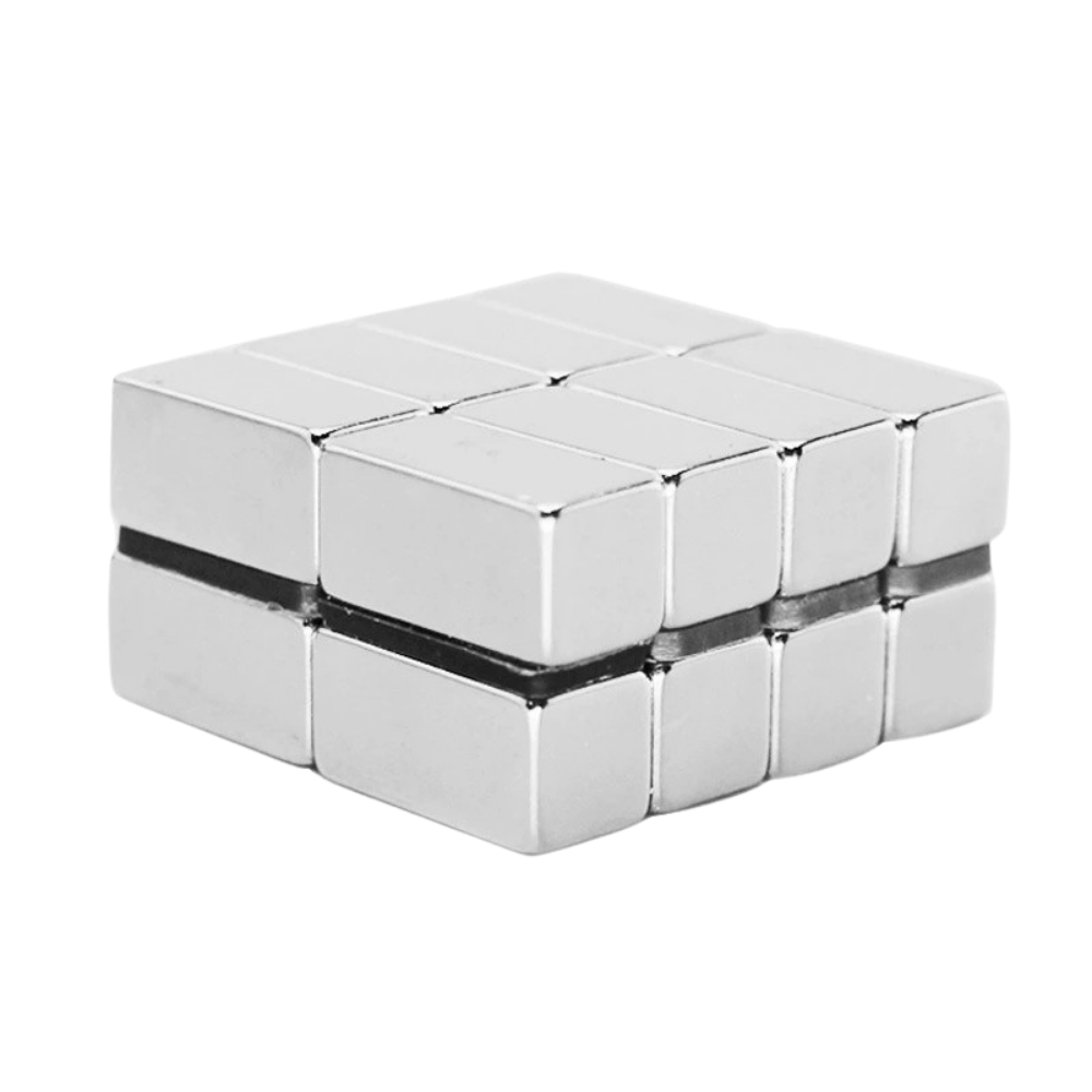 Boy 20mm X En 10mm X Kalınlık 10mm Neodyum Mıknatıs