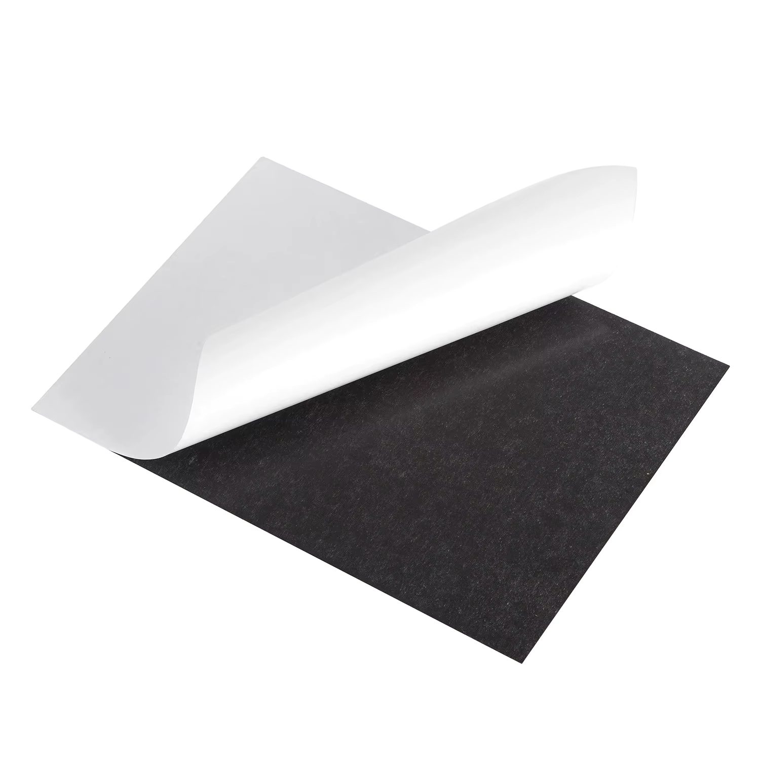 Kalınlık 0.5mm Yapışkanlı Tabaka Mıknatıs Boyut: 61 X 101 cm