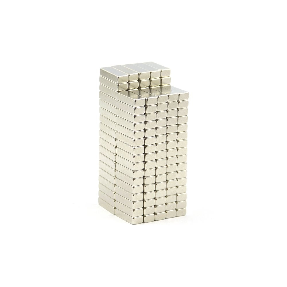 Boy 3.5mm X En 3.5mm X Kalınlık 3.5mm Neodyum Mıknatıs