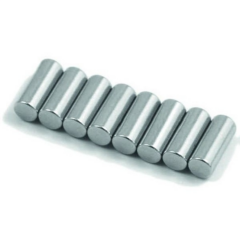 Çap 5mm X Kalınlık 10mm Yuvarlak Neodyum Mıknatıs