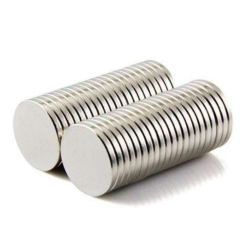 Çap 9mm X Kalınlık 1.5mm Yuvarlak Neodyum Mıknatıs