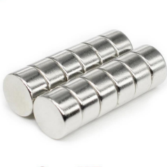 Çap 9mm X Kalınlık 5mm Yuvarlak Neodyum Mıknatıs