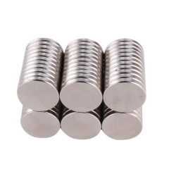 Çap 14mm X Kalınlık 2mm Yuvarlak Neodyum Mıknatıs