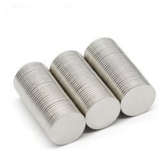Çap 15mm X Kalınlık 1.8mm Yuvarlak Neodyum Mıknatıs