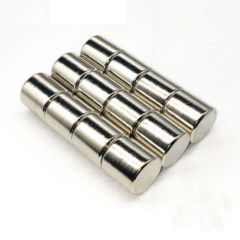 Çap 15mm X Kalınlık 20mm Yuvarlak Neodyum Mıknatıs