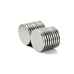 Çap 22mm X Kalınlık 2mm Yuvarlak Neodyum Mıknatıs