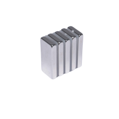 Boy 20mm X En 10mm X Kalınlık 3mm Neodyum Mıknatıs