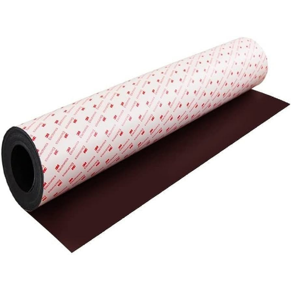 Kalınlık 0.4mm Yapışkanlı Tabaka Mıknatıs Boyut: 61 X 101 cm