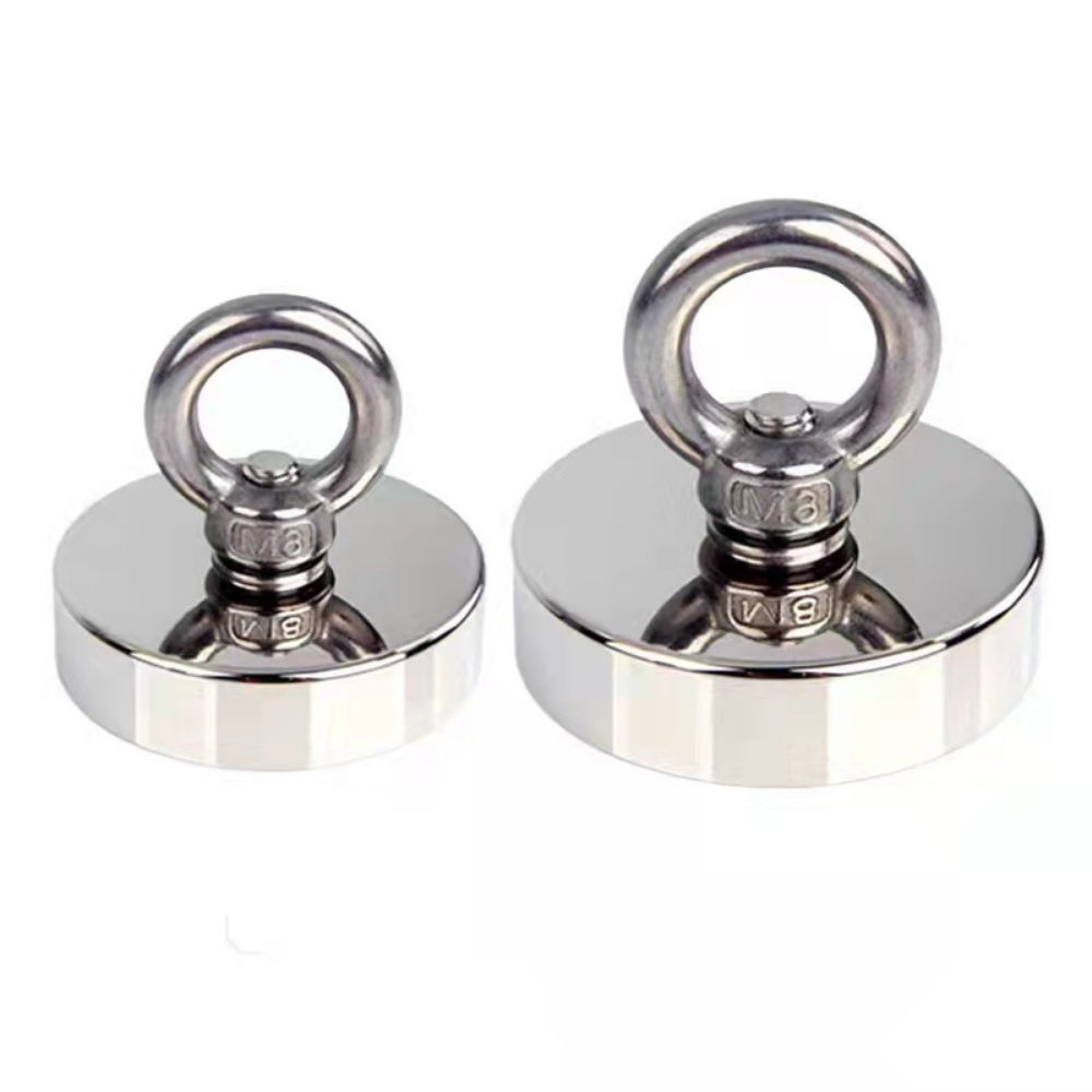 20mm Pot Mıknatıs