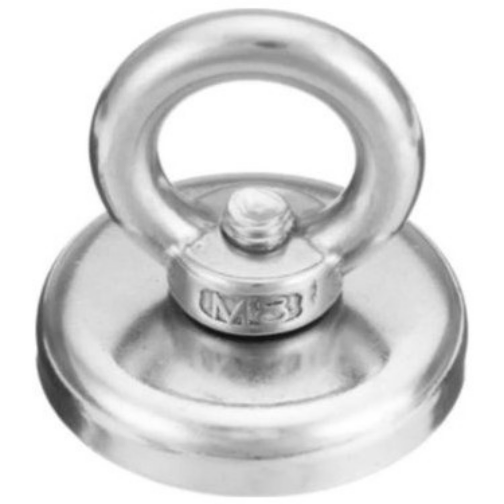42mm Pot Mıknatıs