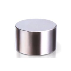 Çap 50mm X Kalınlık 30mm Yuvarlak Neodyum Mıknatıs